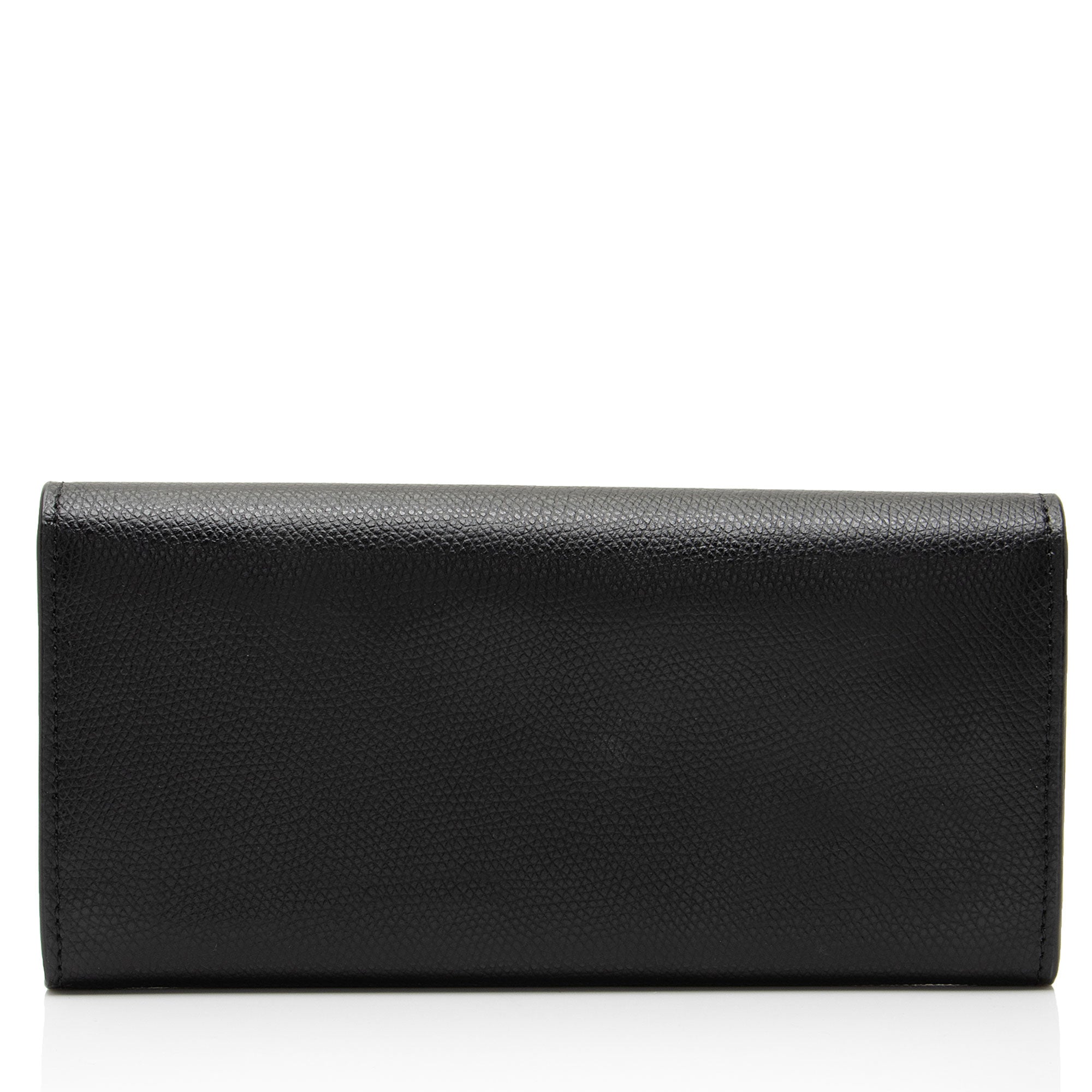 Fendi Vitello F is Fendi Continental Wallet