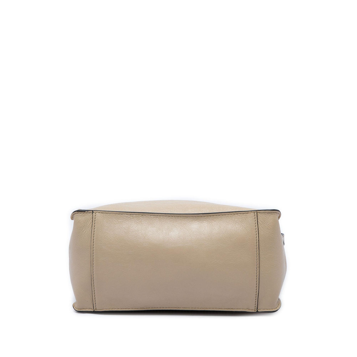 Fendi Vitello Grace and Suede Flip Satchel
