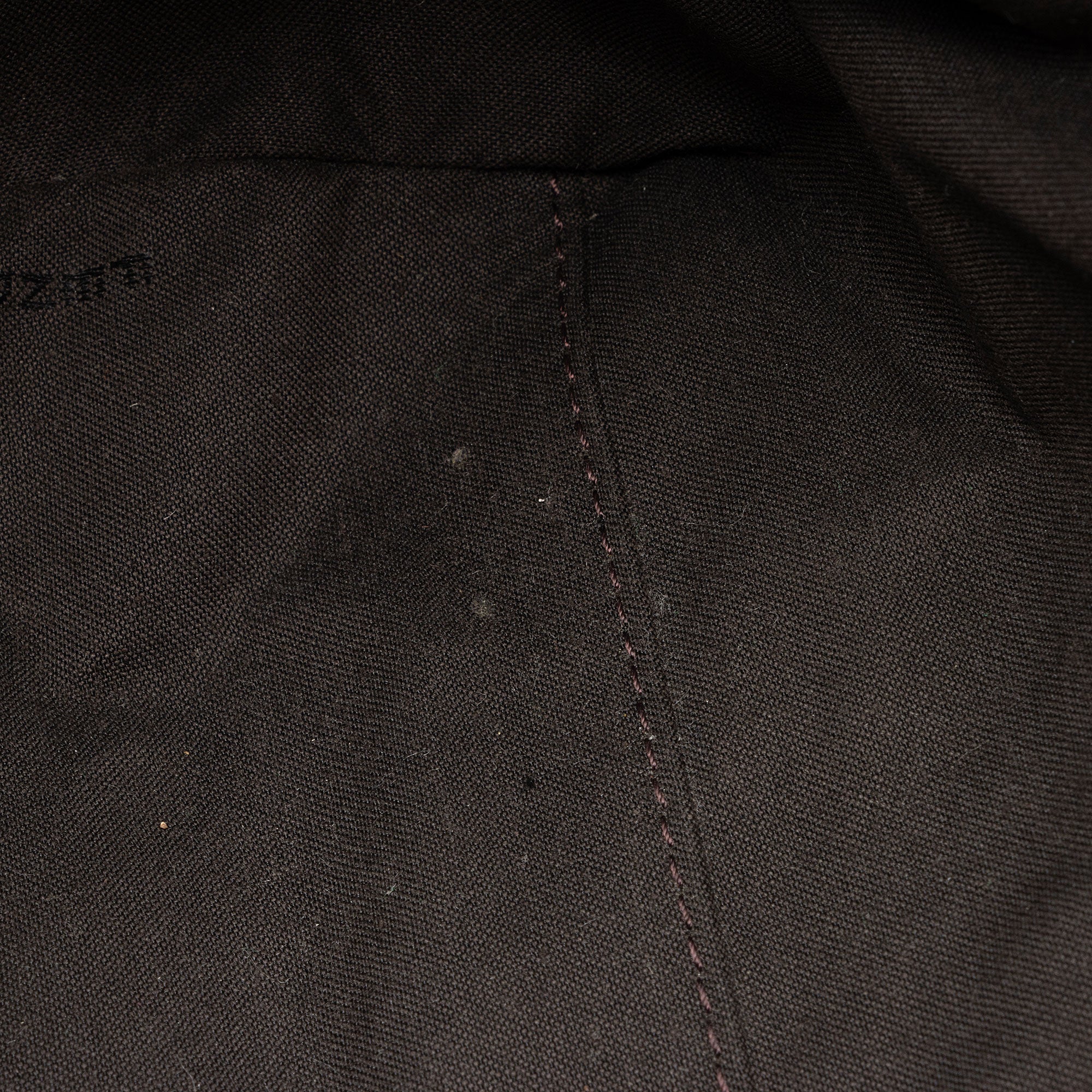 Fendi Zucca B Mix Medium Boston Bag (SHF-EoAec3)