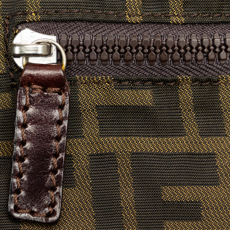 Fendi Zucca Canvas Backpack SHG E7xScE LuxeDH