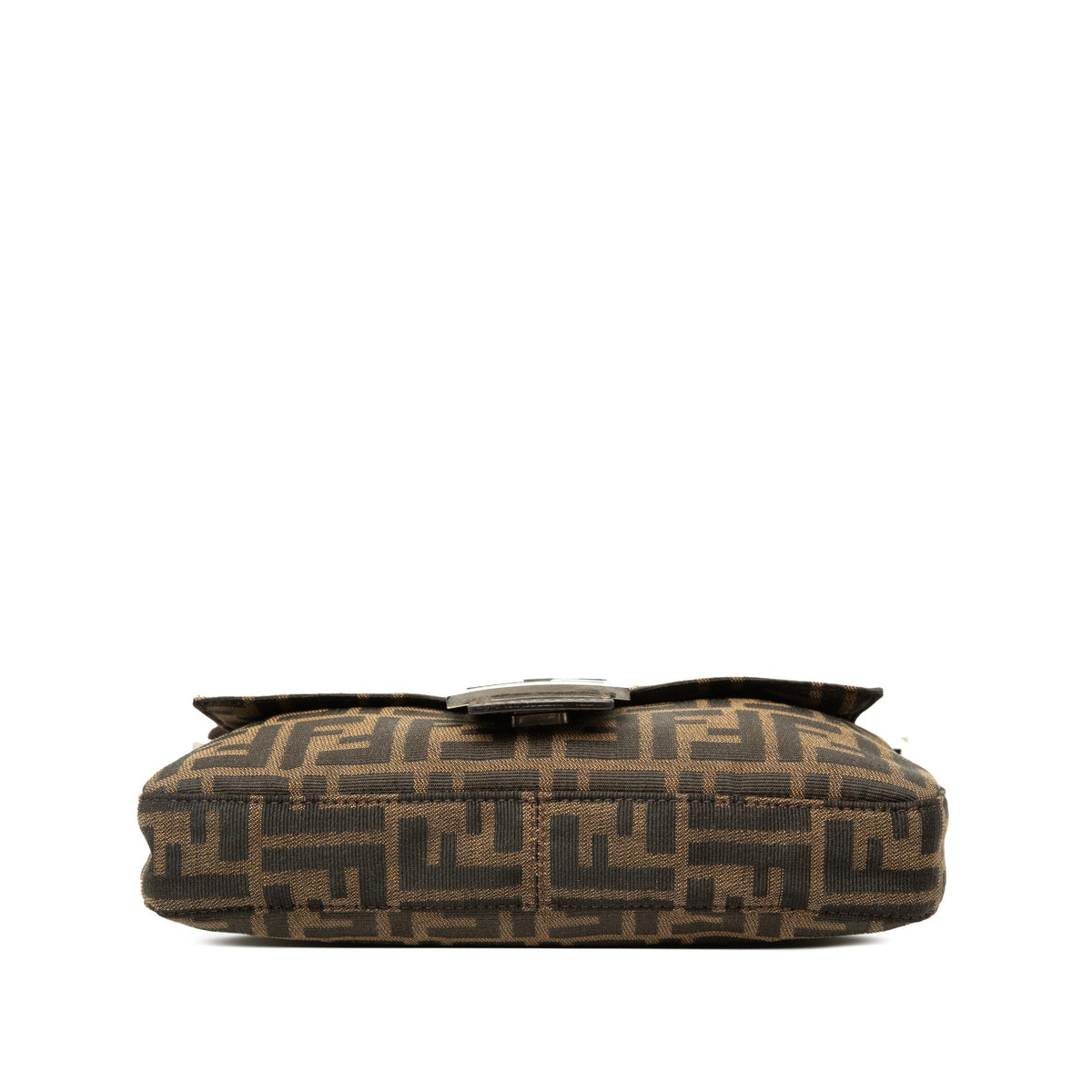 Fendi Zucca Canvas Baguette