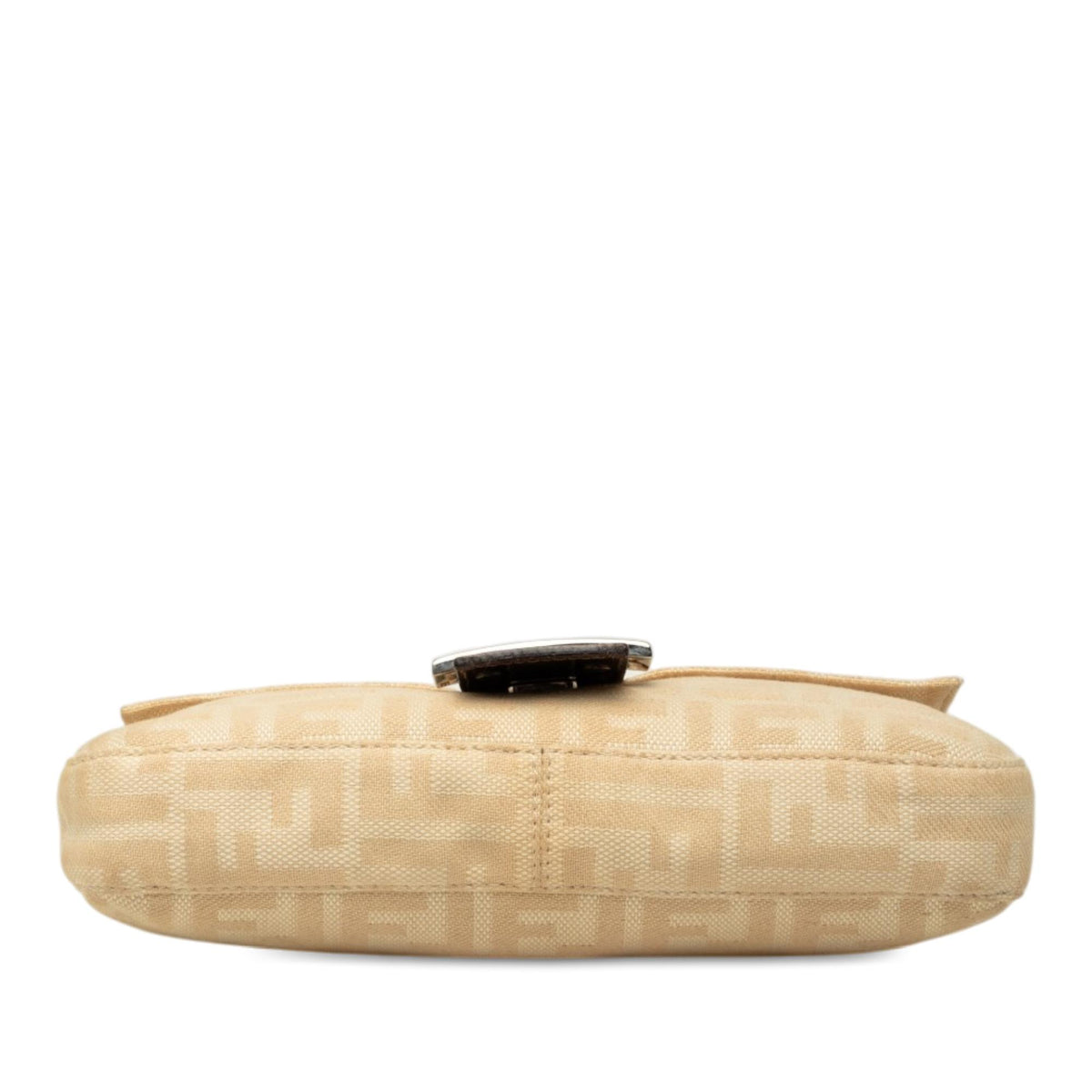 Fendi Zucca Canvas Baguette