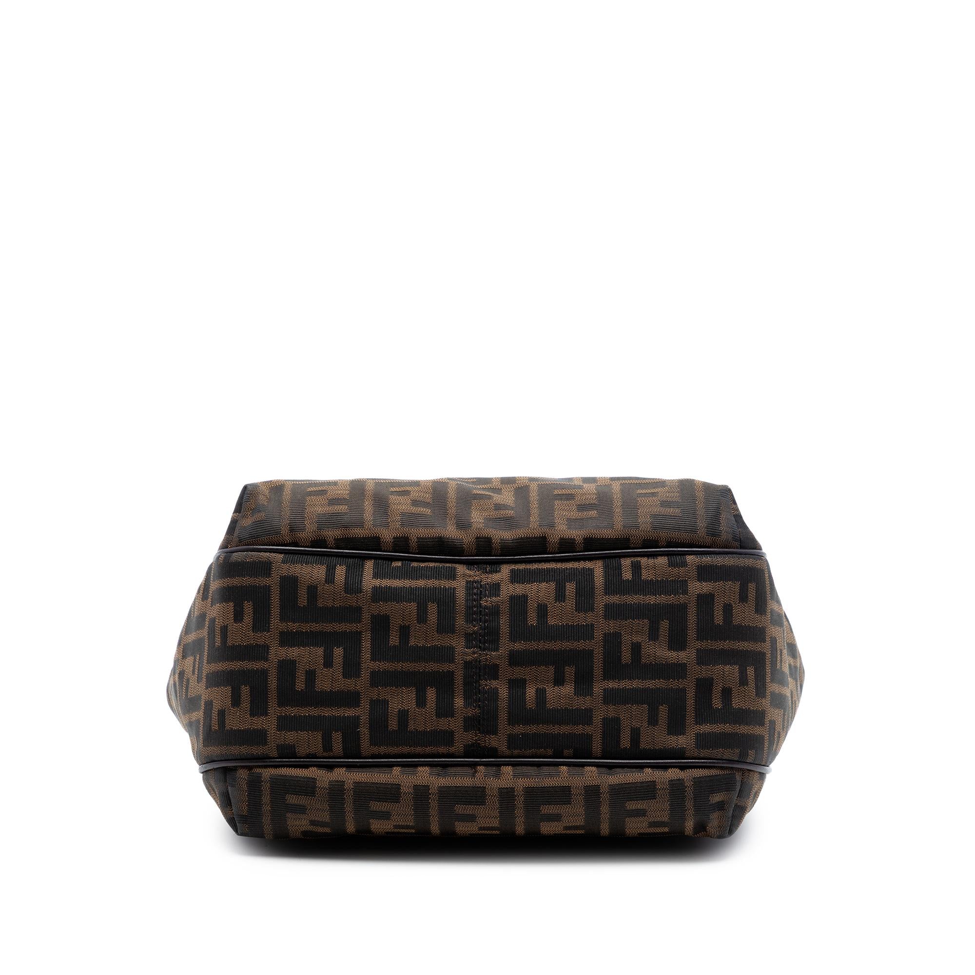 Fendi Zucca Canvas Chef Tote