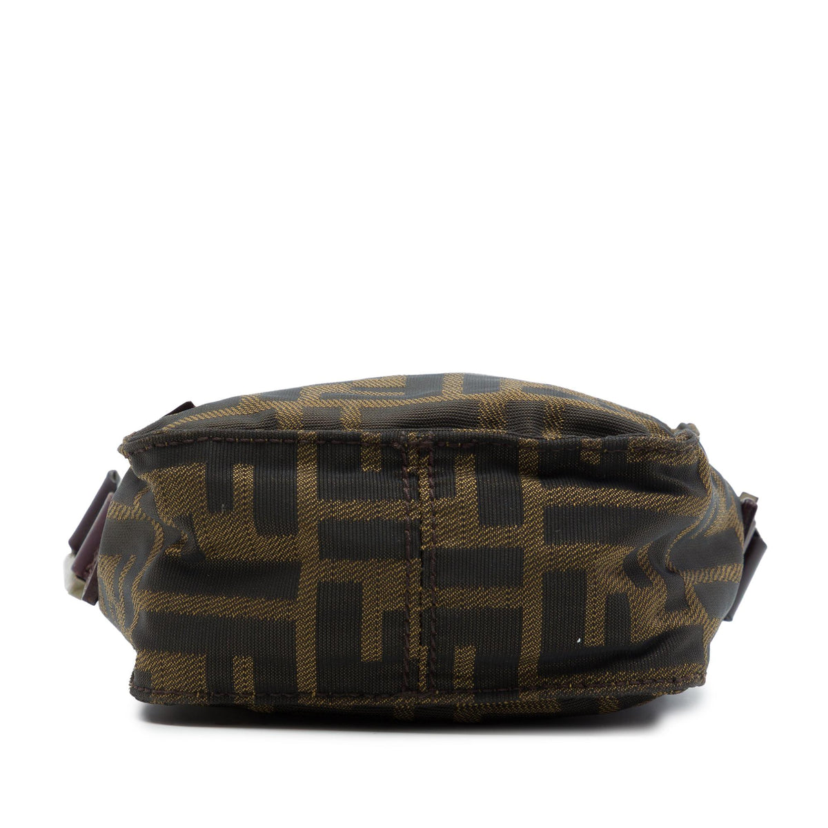 Fendi Zucca Canvas Crossbody