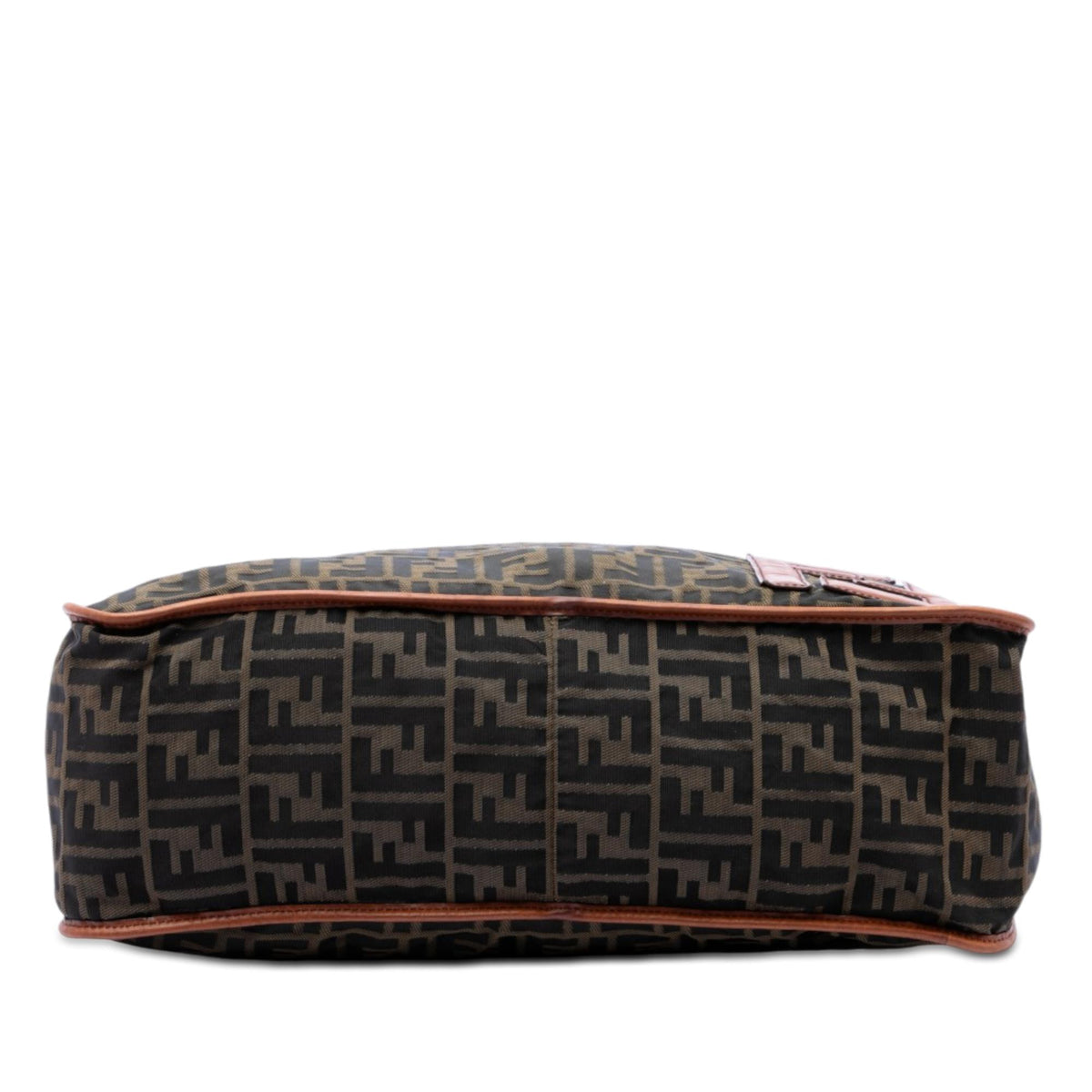 Fendi Zucca Canvas Crossbody