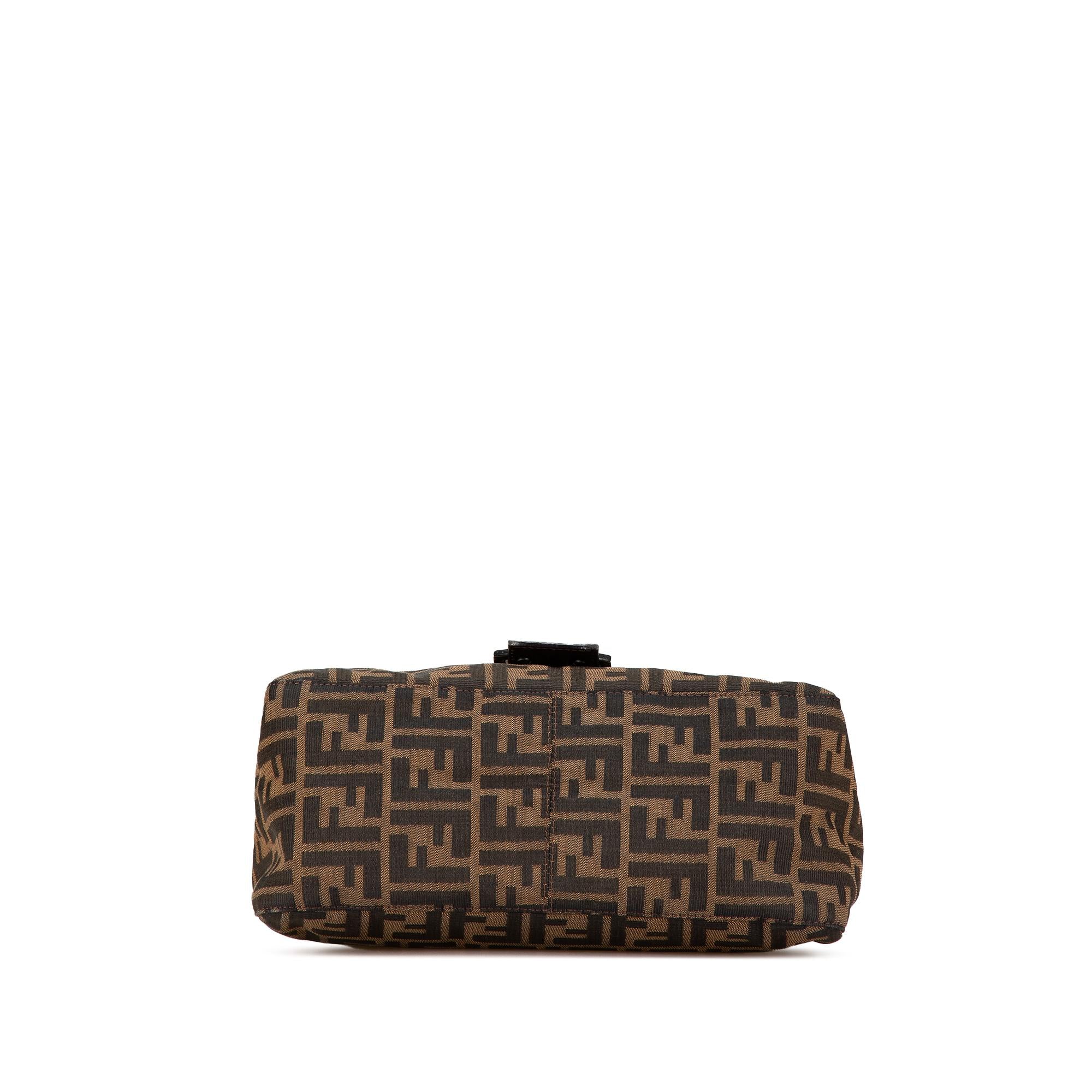 Fendi Zucca Canvas Mamma Forever