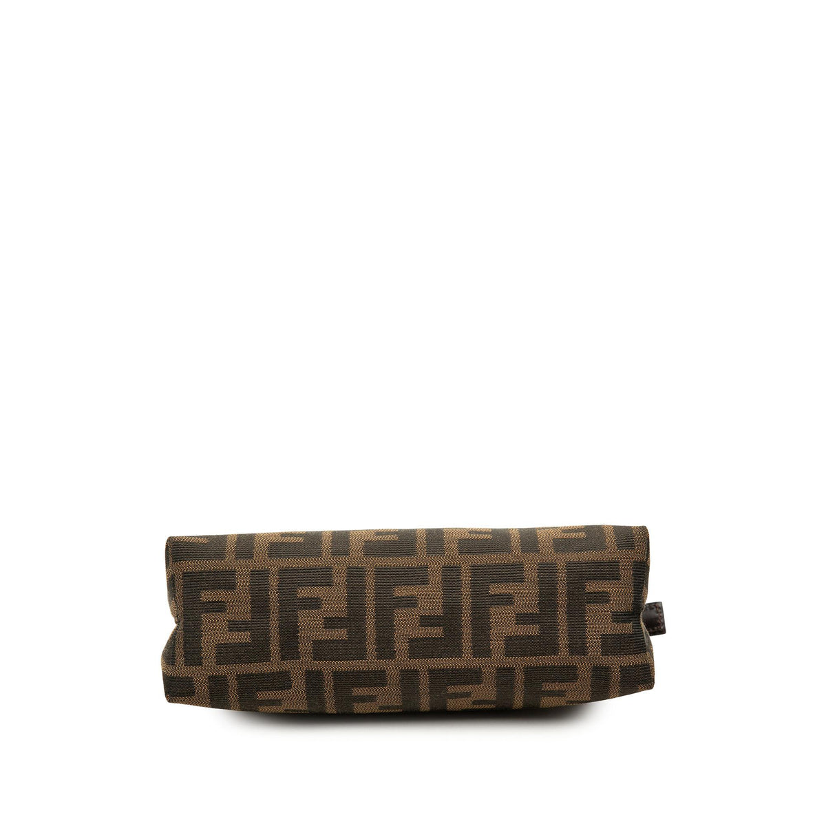Fendi Zucca Canvas Pouch