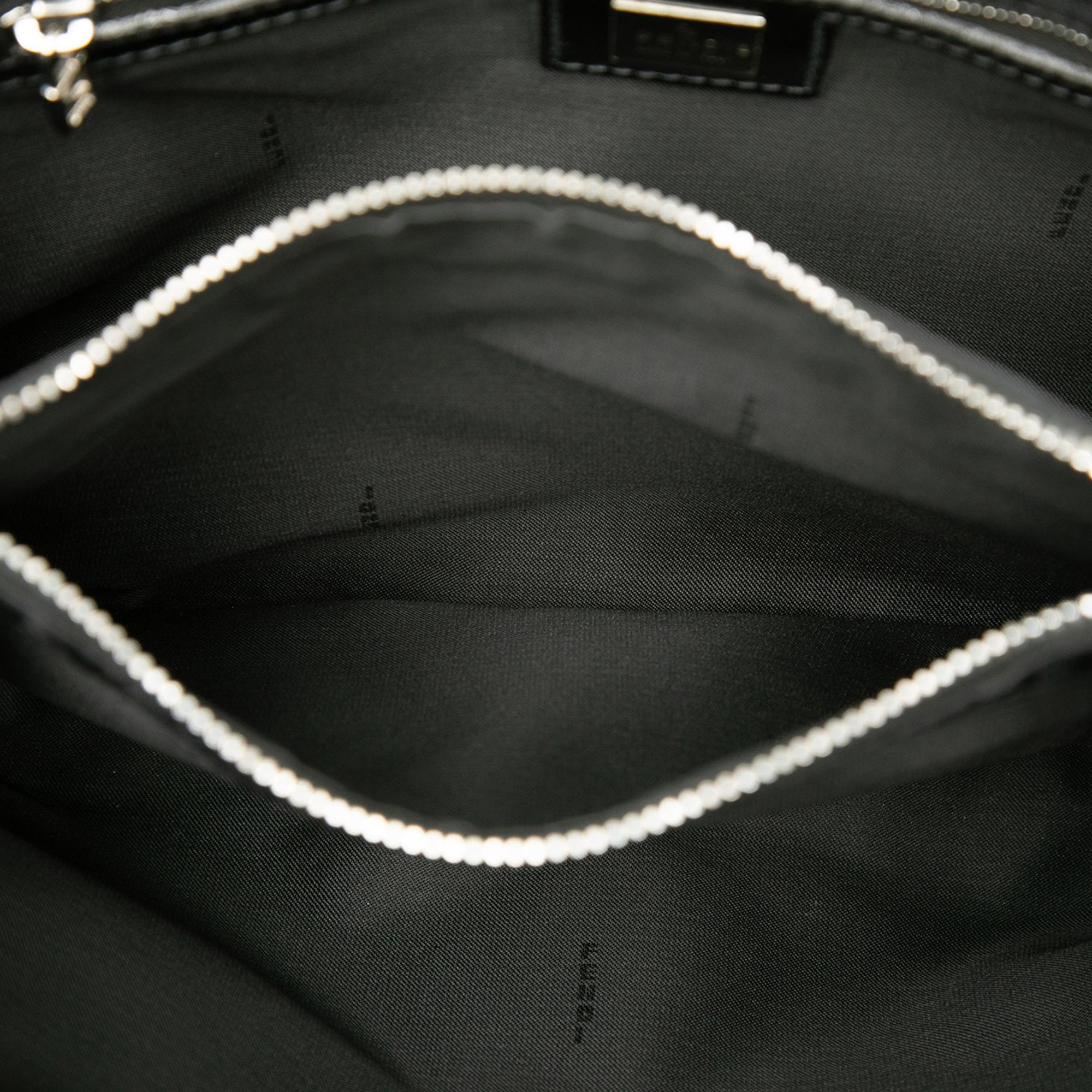 Fendi Zucca Canvas Tote