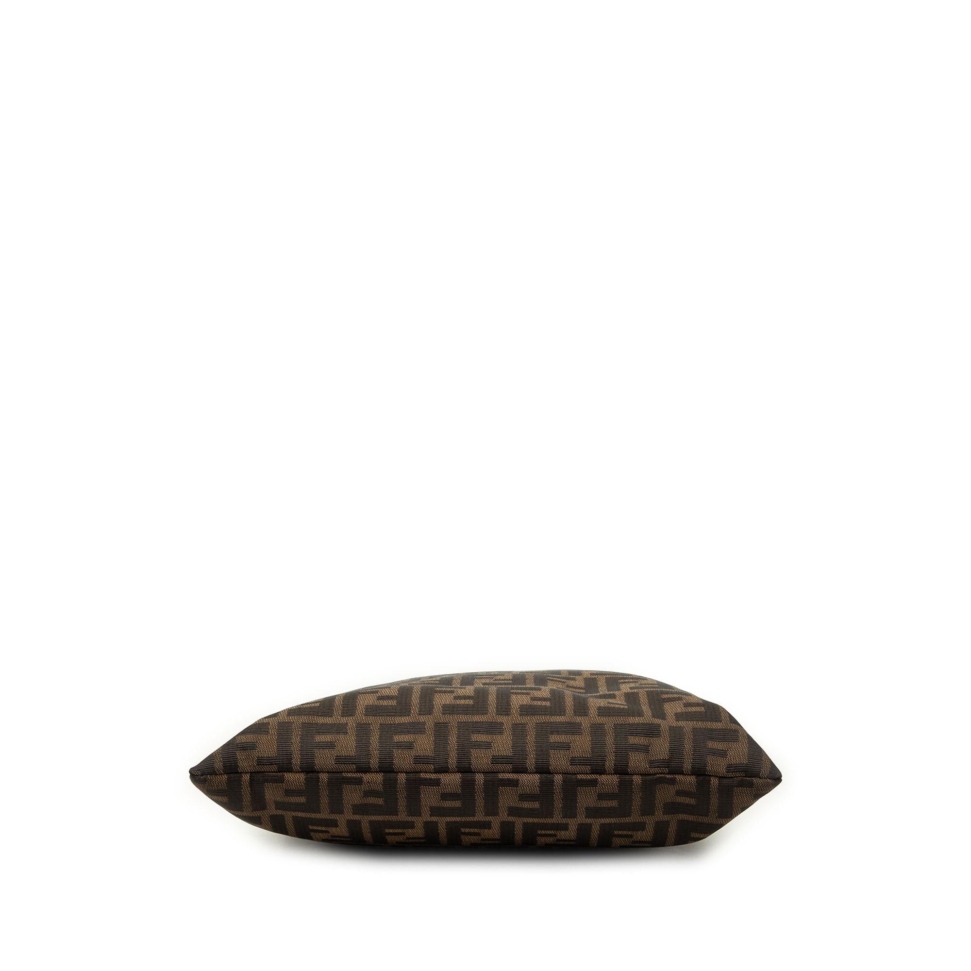 Fendi Zucca Canvas Tote