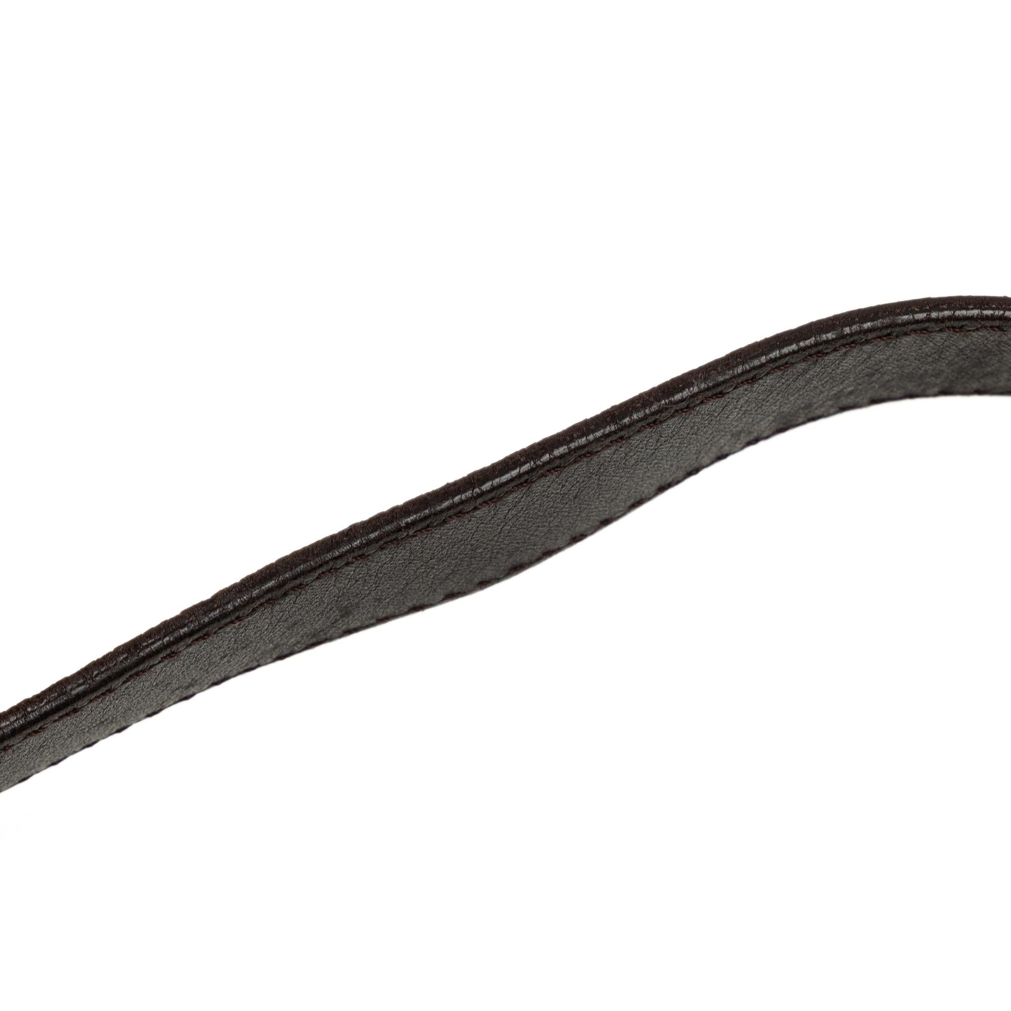 Fendi Zucca Chef Shoulder Bag (SHG-XpJn4U)