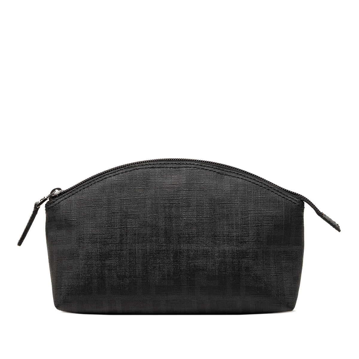 Fendi Zucca Coated Canvas Cosmetic Pouch