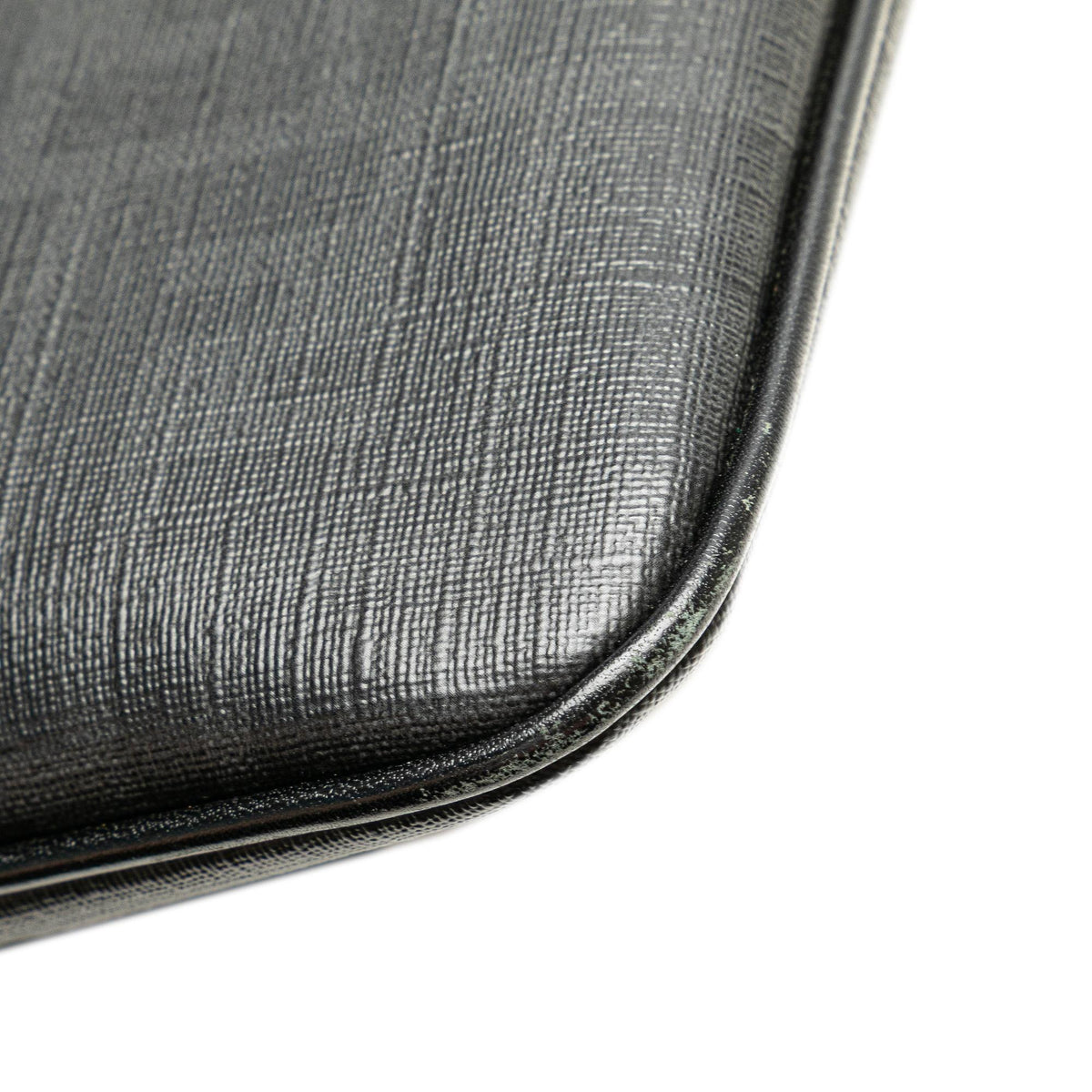 Fendi Zucca Coated Canvas Crossbody