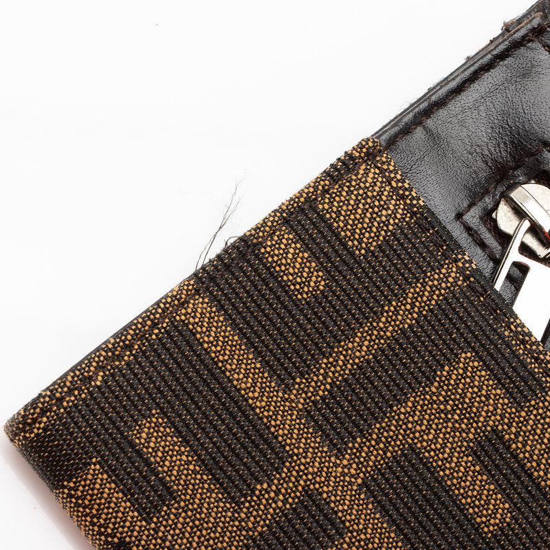 Fendi Zucca Continental Wallet (SHF-G0l1pR)