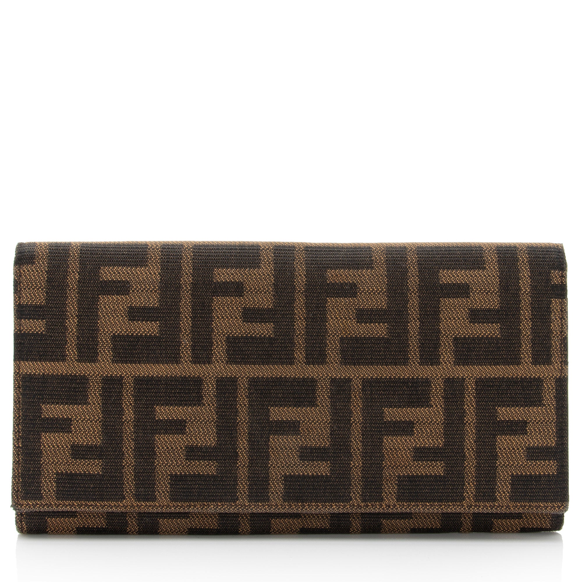 長財布 FENDI PRINTED CANVAS CONTINENTAL WALLET 8M0365AAJDF0KUR_01