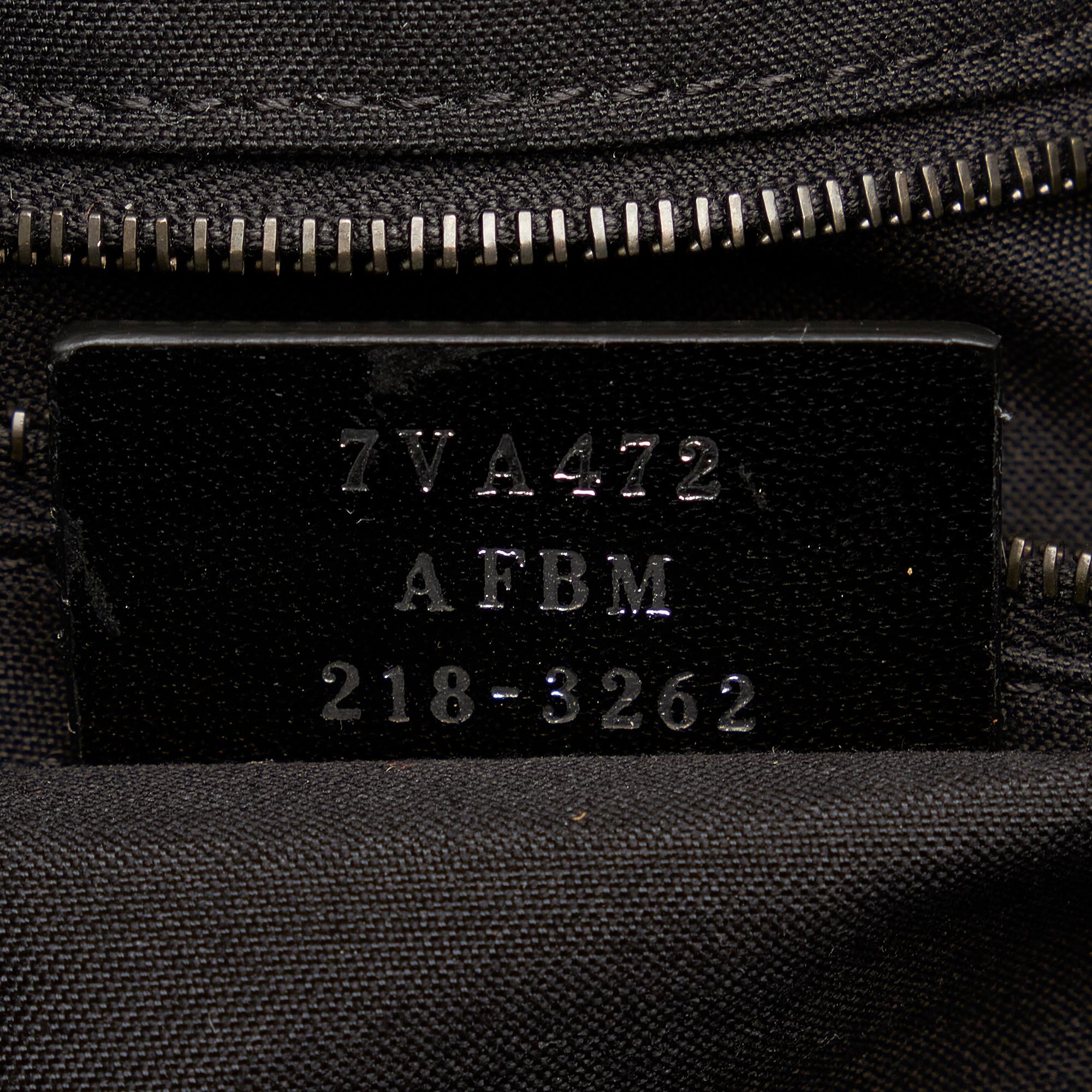 Fendi Zucca Convertible Belt Bag (SHG-puMwVP)