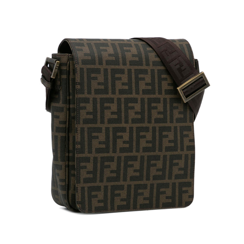 Fendi Zucca Crossbody Bag (SHG-idigm4)