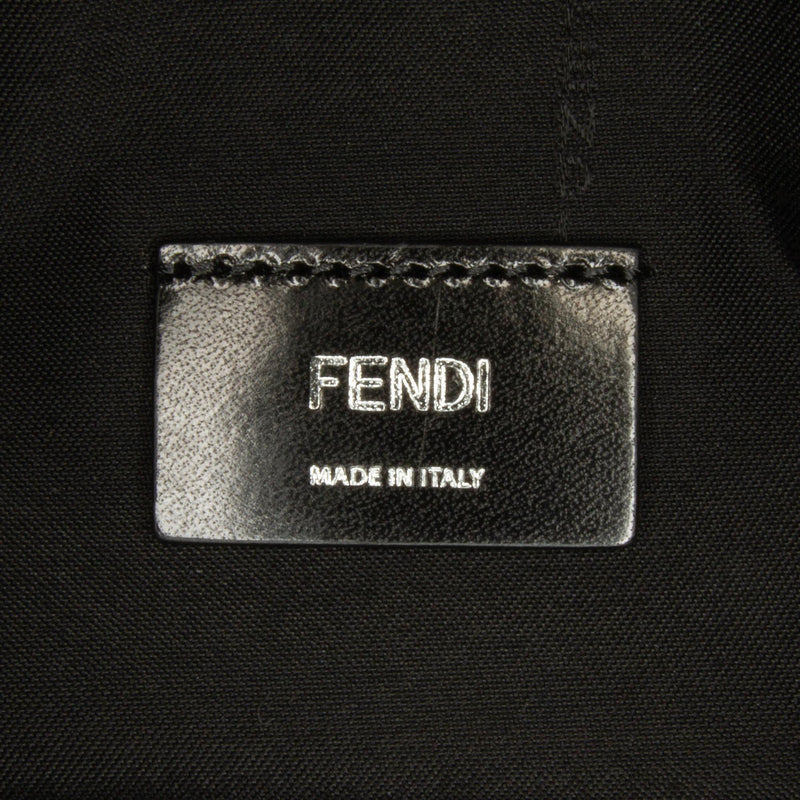 Fendi Zucca FF 1974 Convertible Crossbody Bag (SHG-50KMPy)