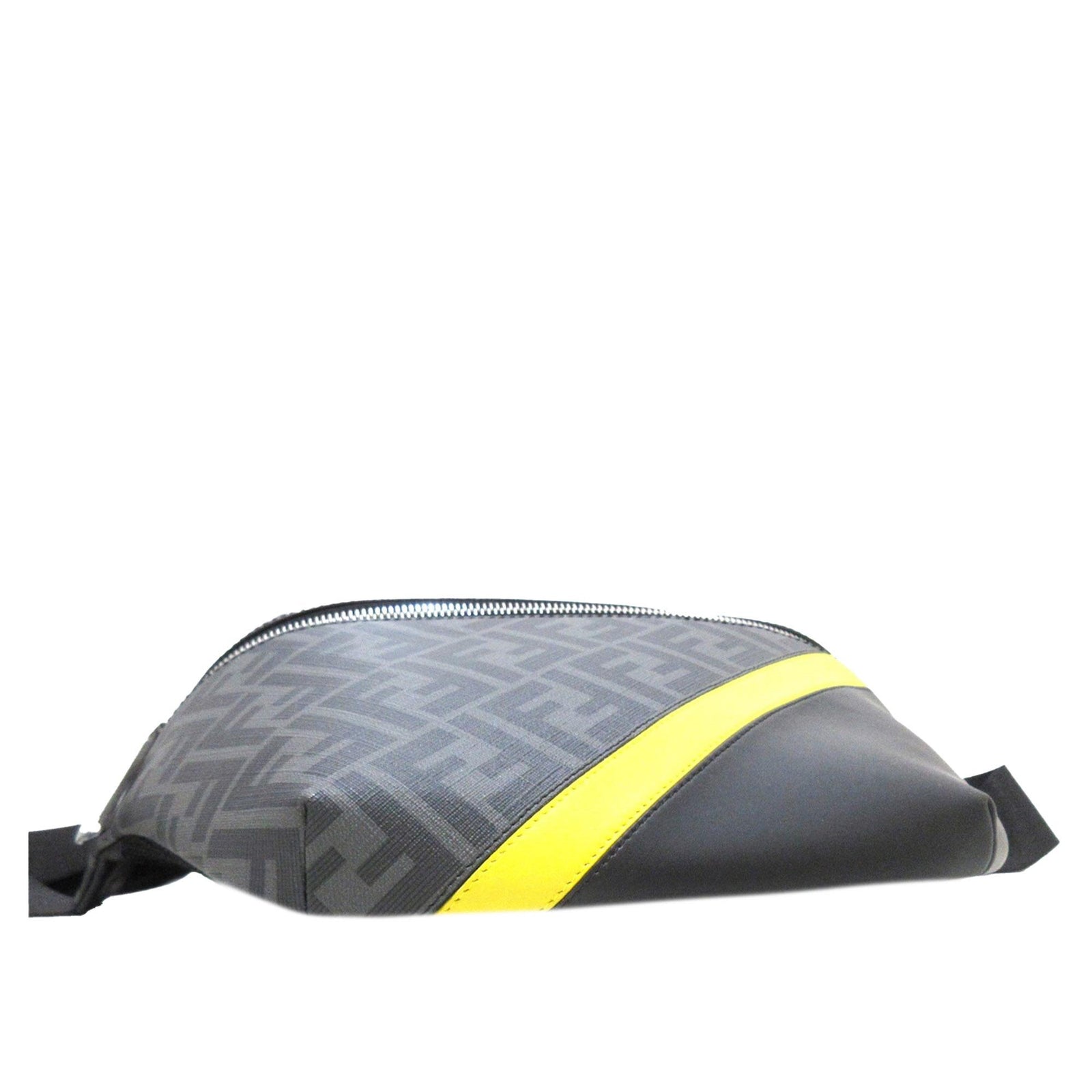 Fendi belt bag yellow hot sale