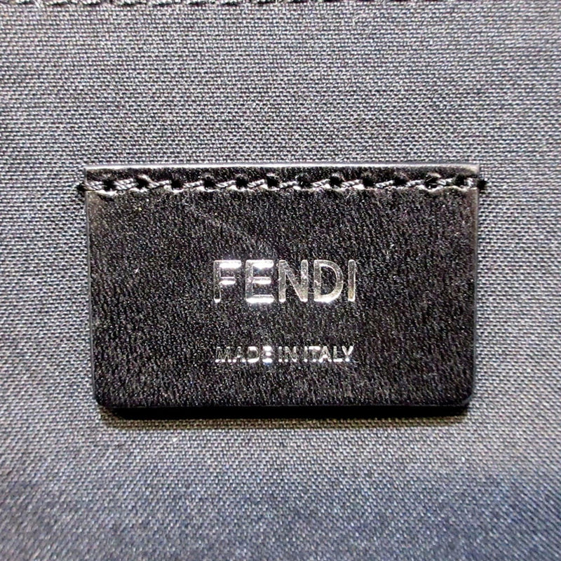 Fendi Zucca FF 1974 Diagonal Belt Bag (SHG-Omcvp8)