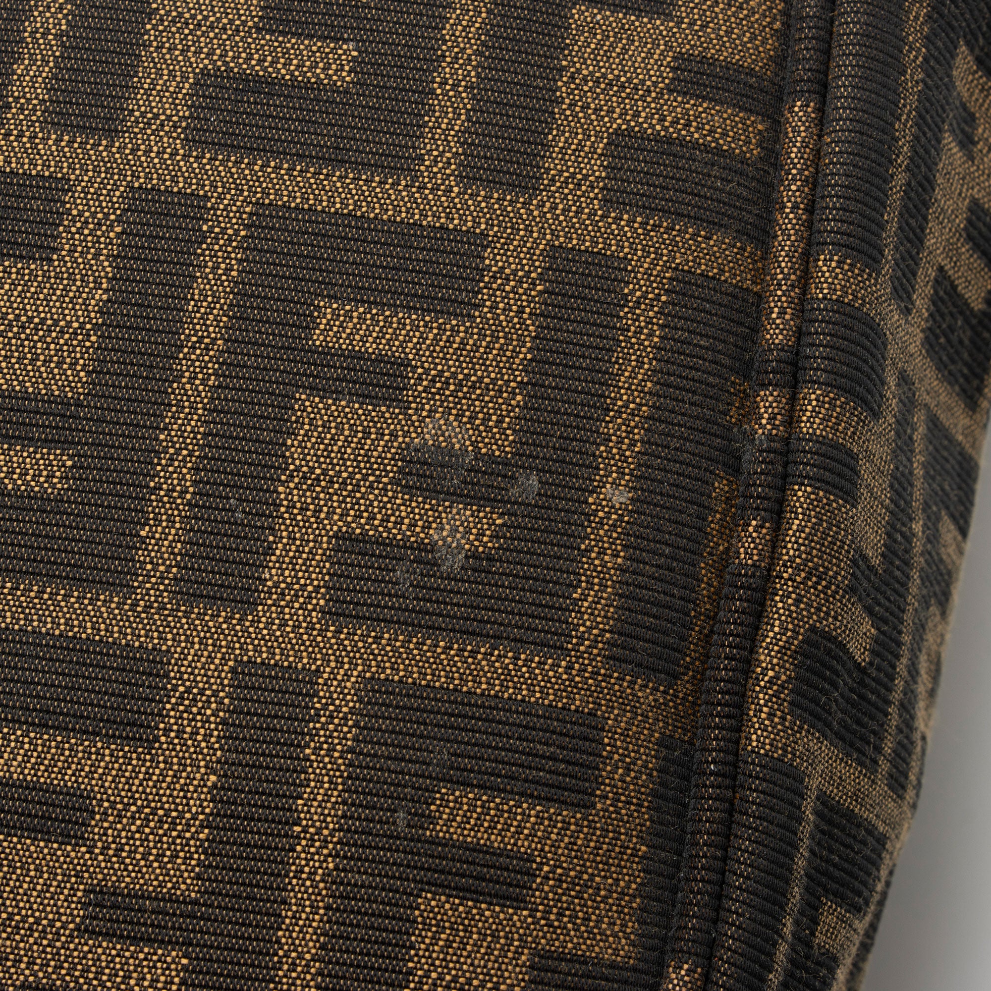 Fendi Zucca Flap Messenger