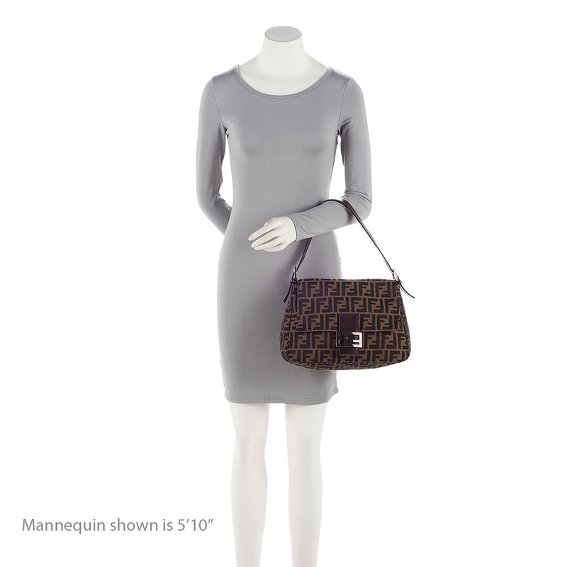 Fendi zucca mama forever bag deals