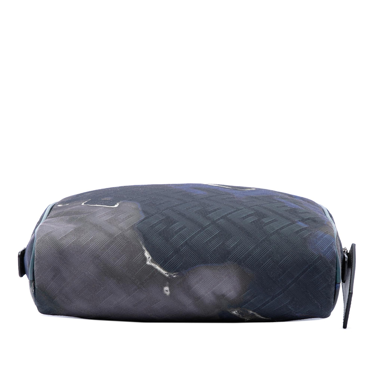 Fendi Zucca Gradient Canvas FF 1974 Toiletry Case