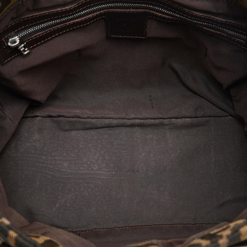 Fendi Zucca Handbag (SHG-15ciiU) – LuxeDH
