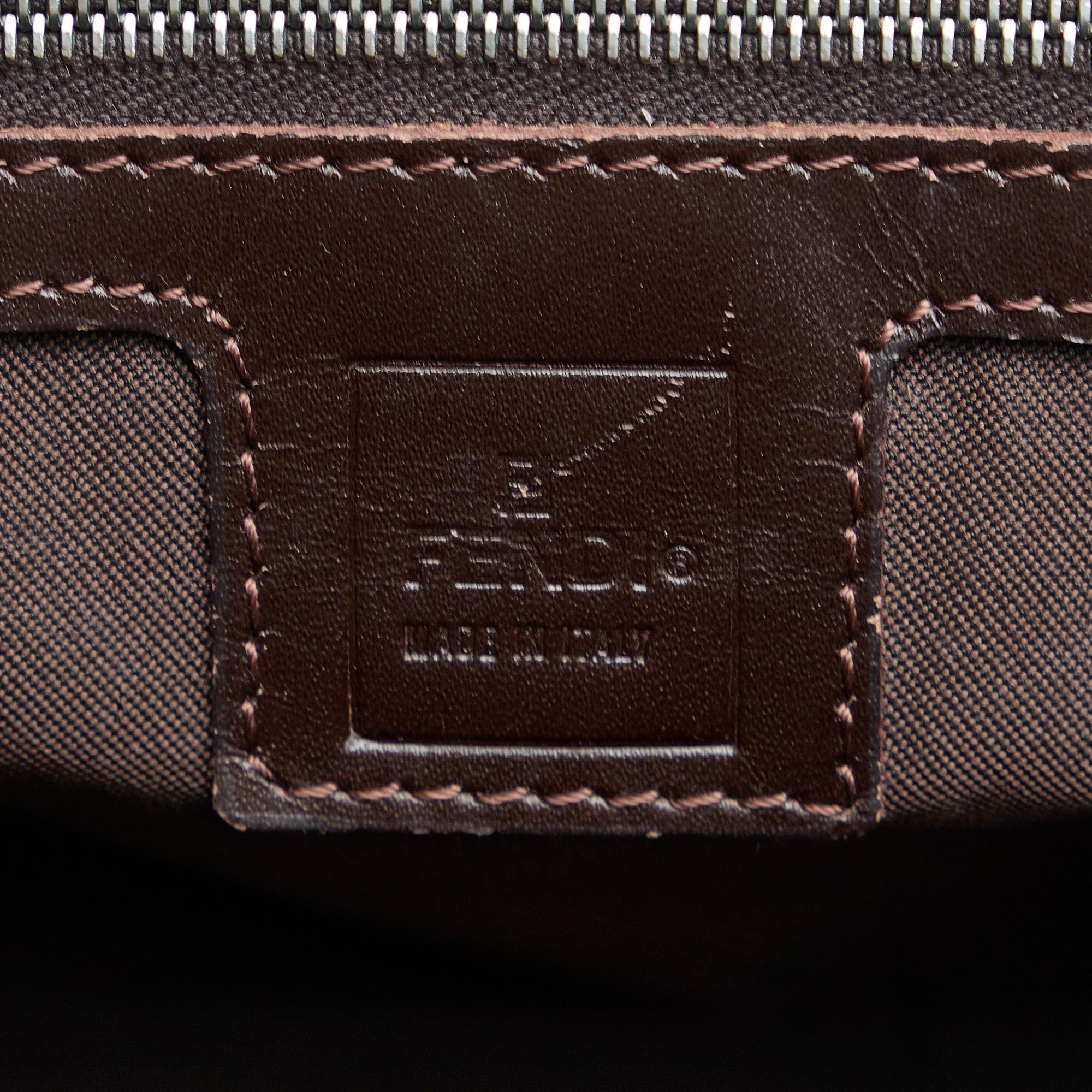 Fendi Zucca Handbag (SHG-15ciiU)