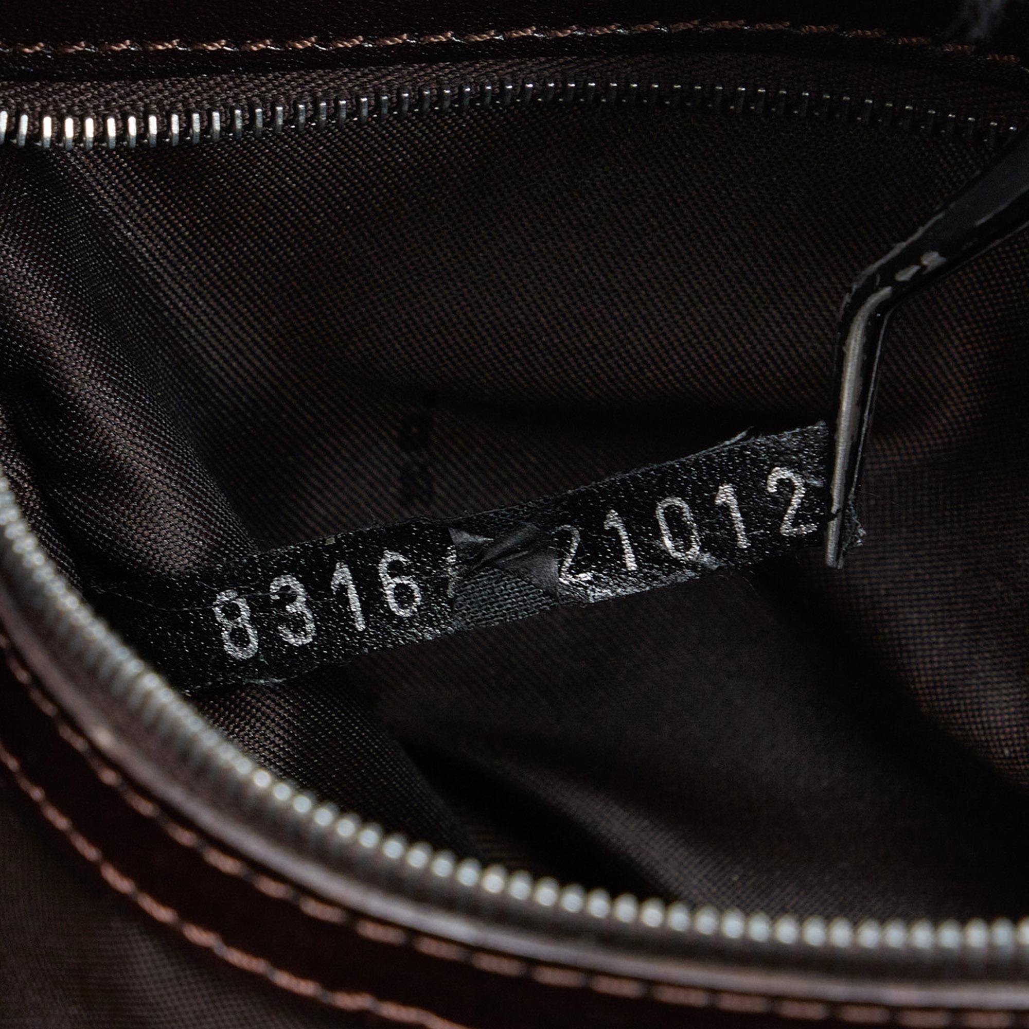 Fendi Zucca Handbag (SHG-guXKRM)