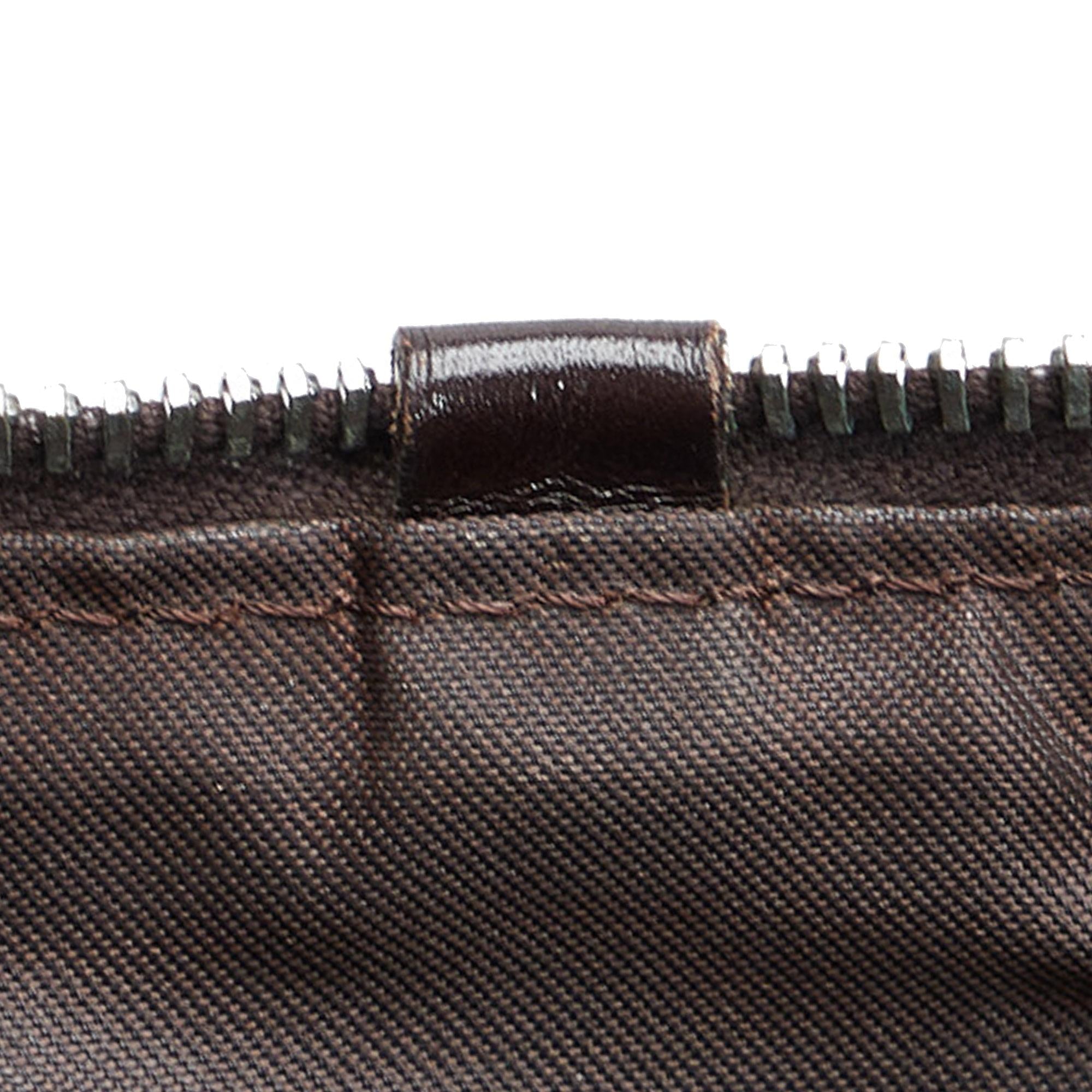 Fendi Zucca Handbag (SHG-guXKRM)