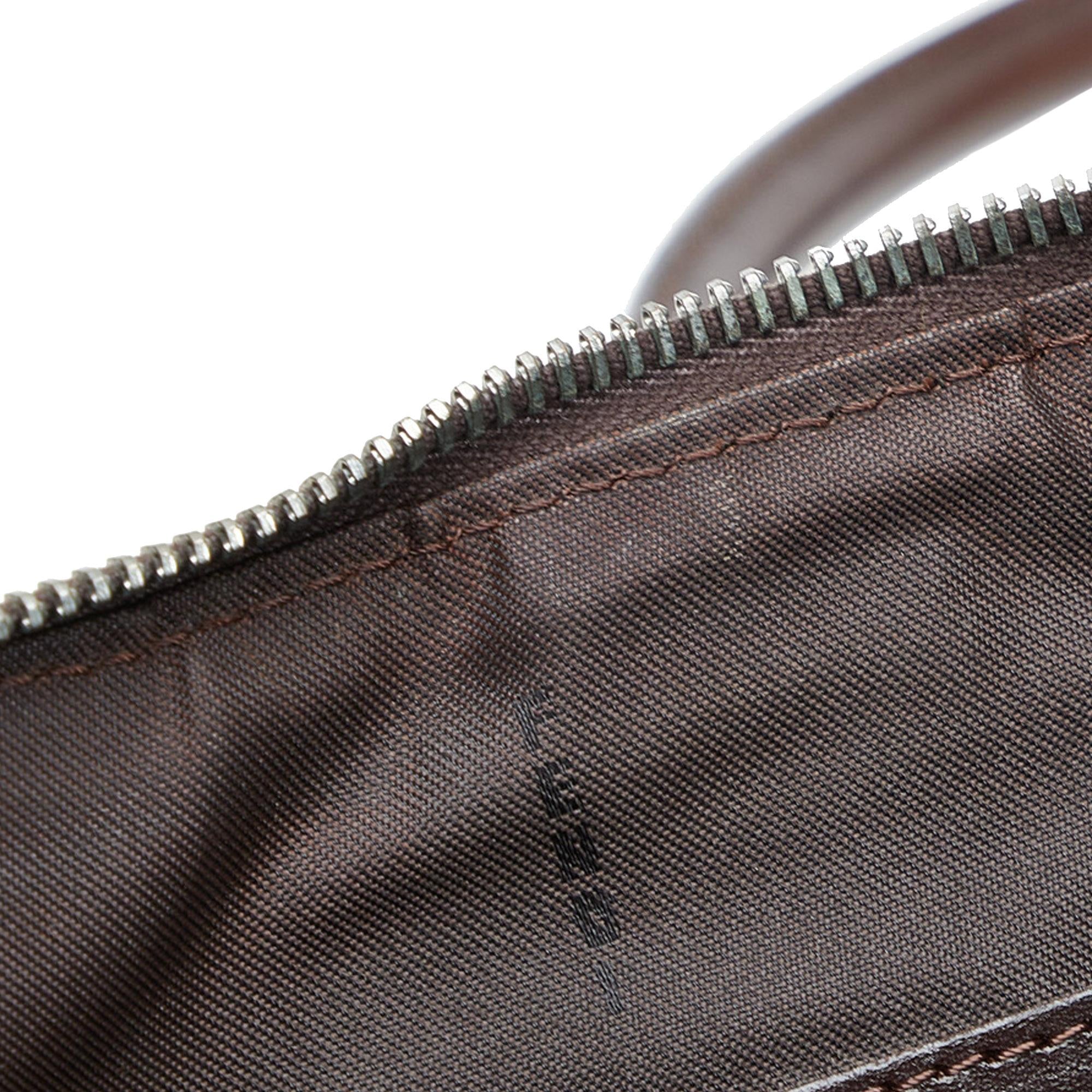 Fendi Zucca Handbag (SHG-guXKRM)