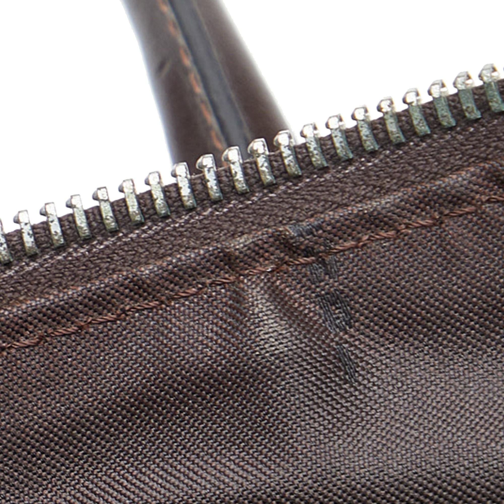 Fendi Zucca Handbag (SHG-guXKRM)