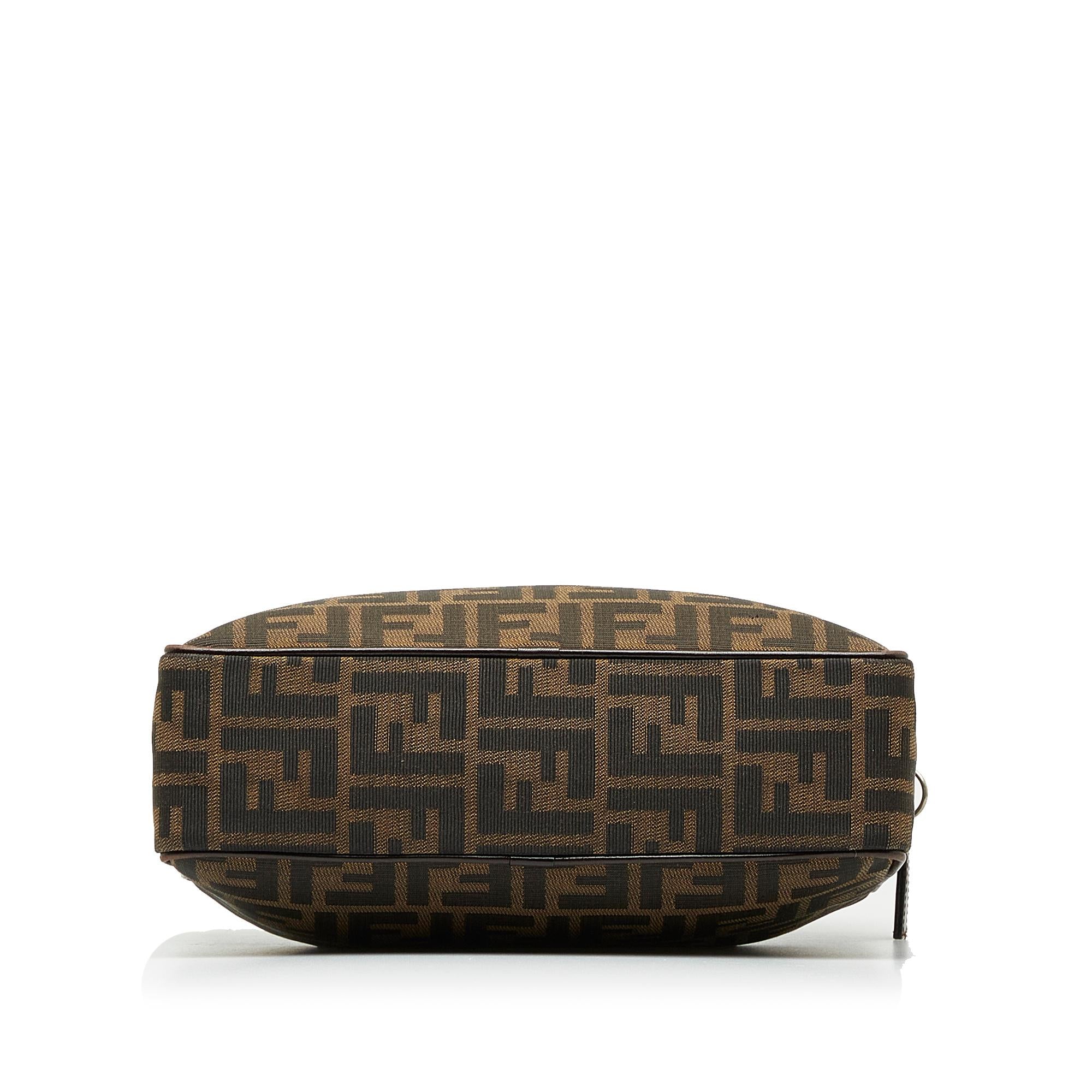 Fendi Zucca Handbag (SHG-FZFLVM)