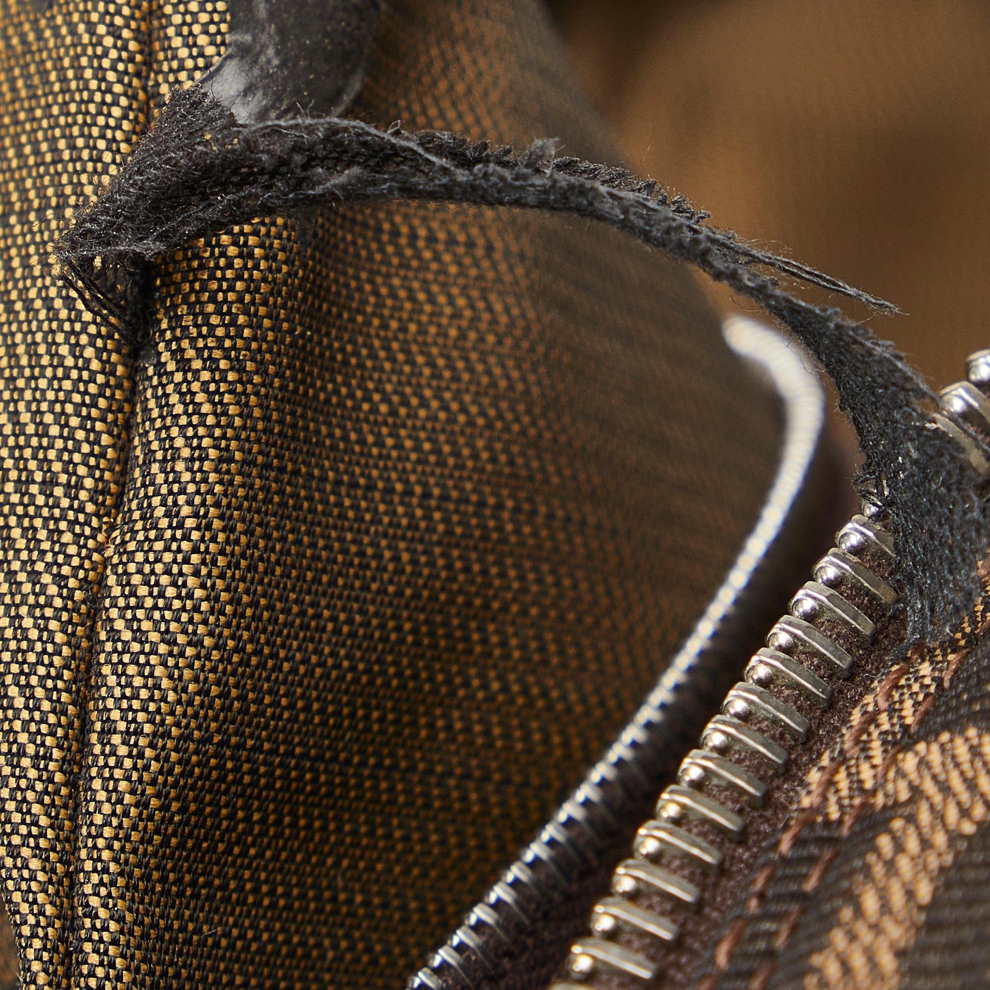 Fendi Zucca Handbag (SHG-FZFLVM)