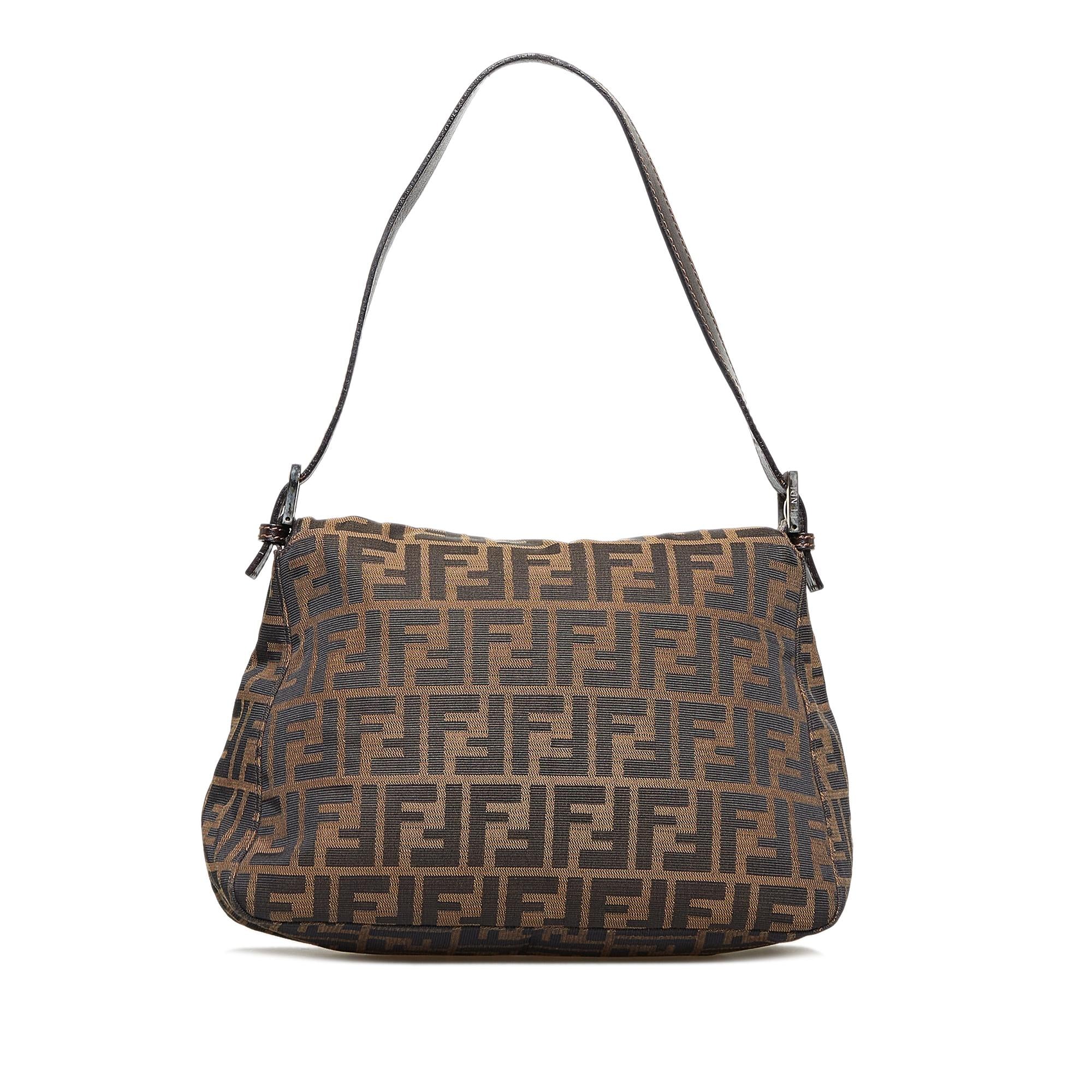 Fendi Zucca Mamma Forever (SHG-kM1314)