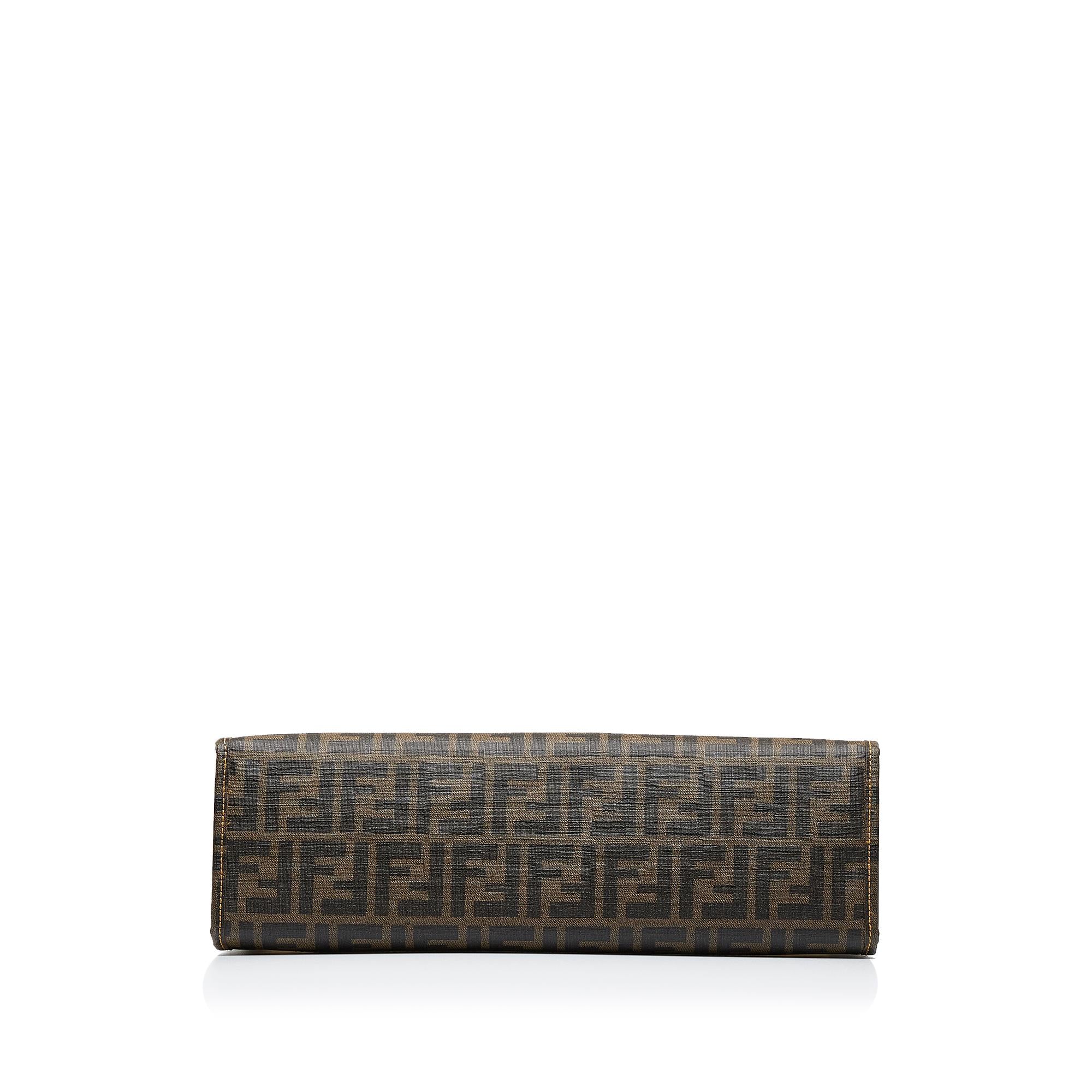 Fendi Zucca Mesh Tote (SHG-FB6wZh)