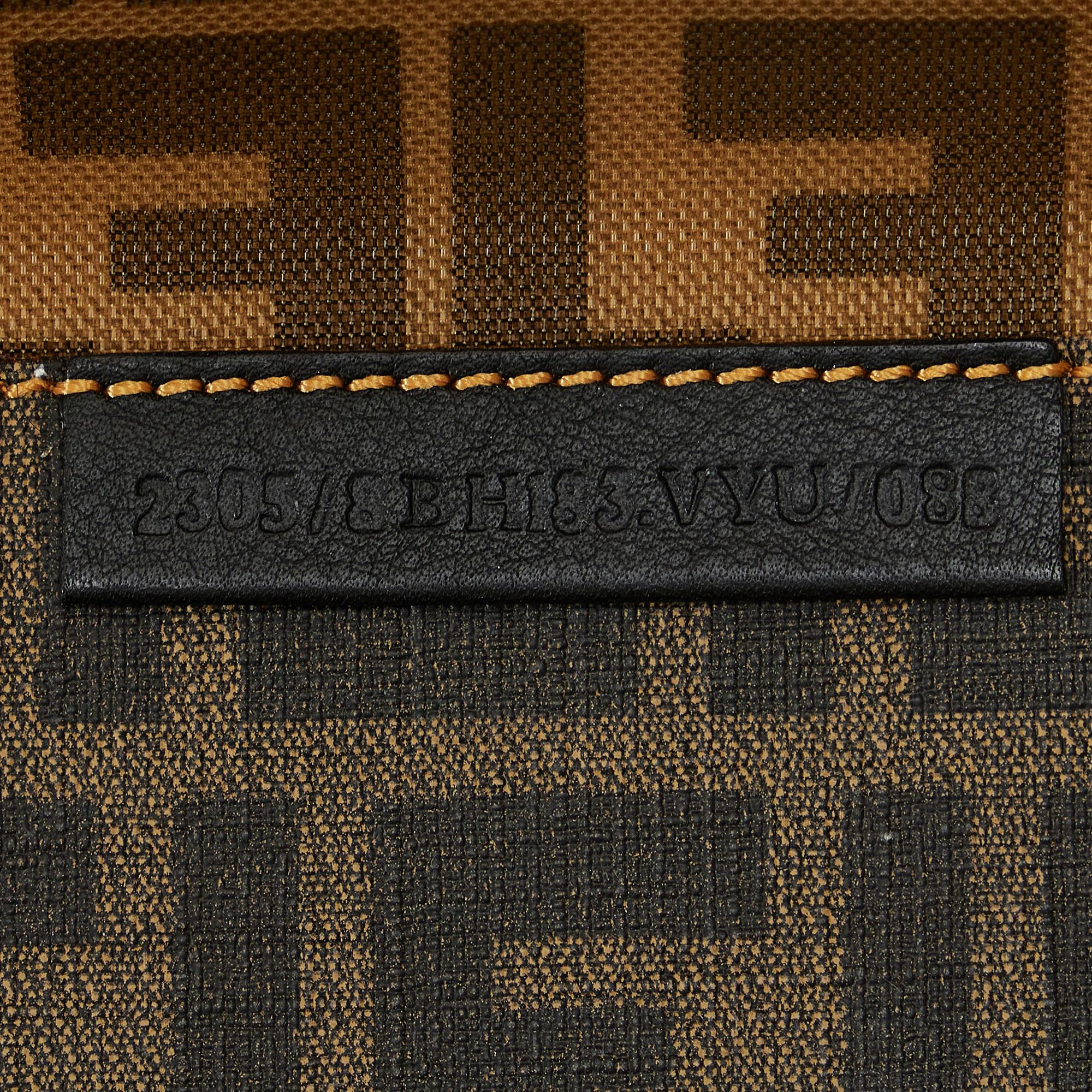 Fendi Zucca Mesh Tote (SHG-FB6wZh)