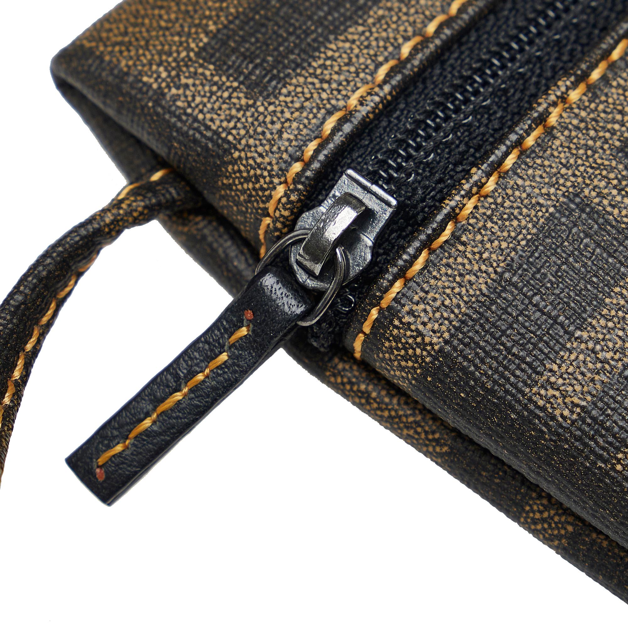 Fendi Zucca Mesh Tote (SHG-FB6wZh)