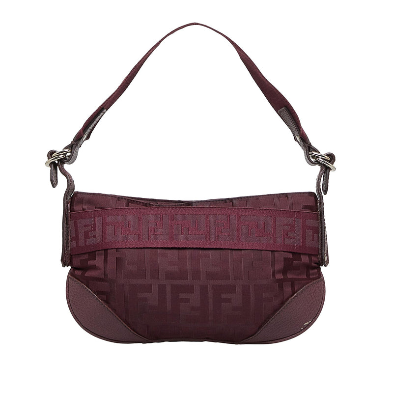 Fendi Zucca Pochette (SHG-OshmBC) – LuxeDH