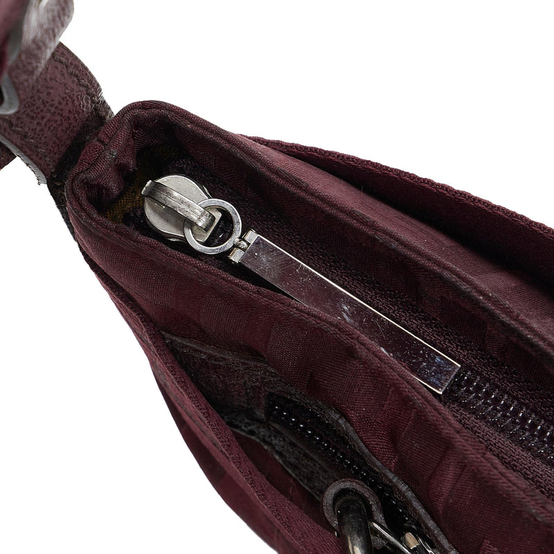 Fendi zucca pochette hotsell