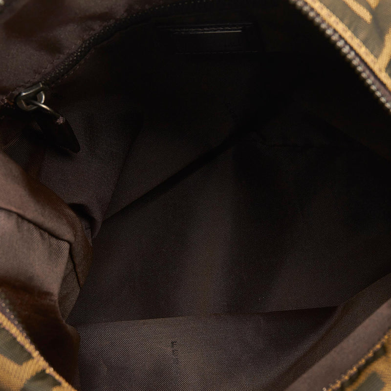 Fendi Zucca Shoulder Bag (SHG-nDldTe)