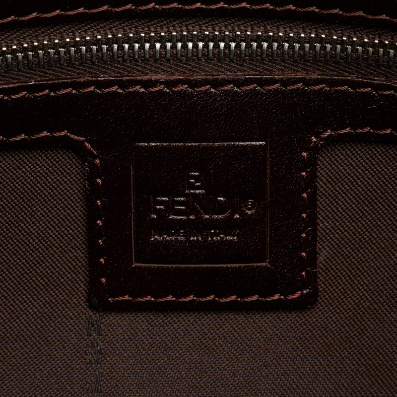Fendi Zucca Shoulder Bag (SHG-DkBcYn)