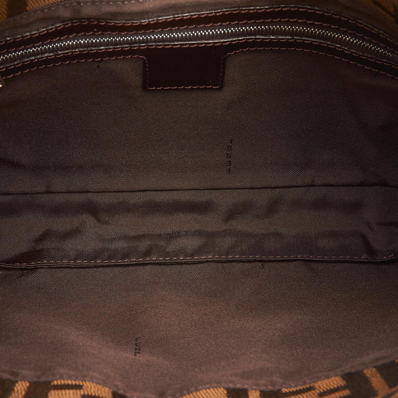 Fendi Zucca Shoulder Bag (SHG-8ookWc)