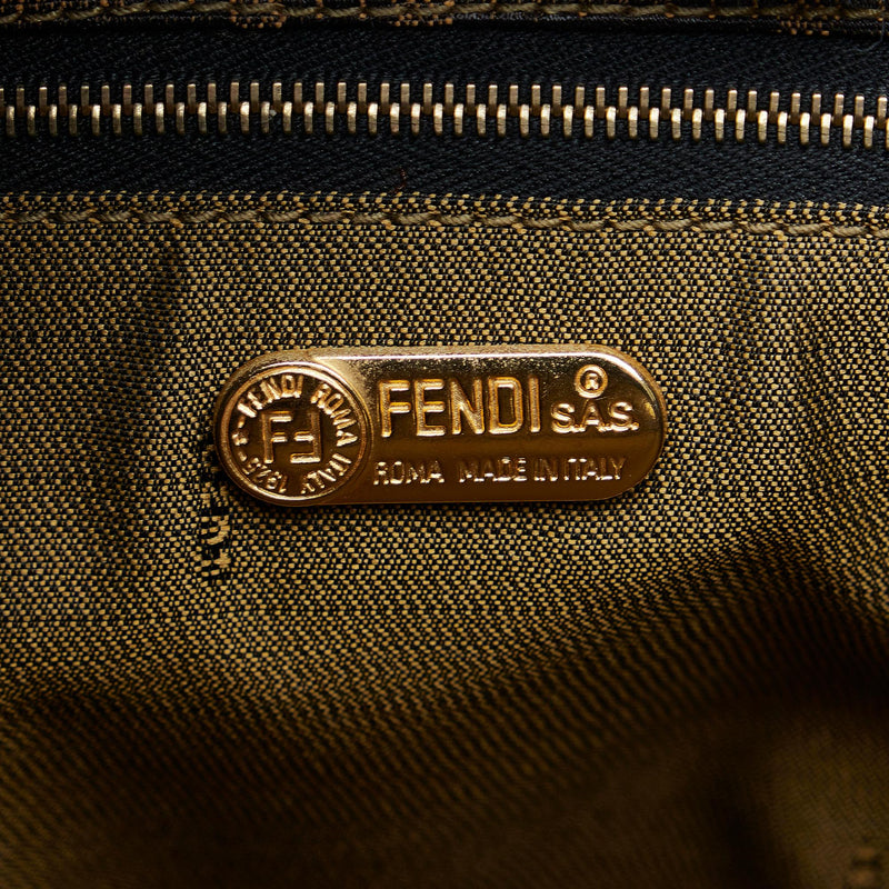 Fendi Zucca Shoulder Bag (SHG-Lv9kC8)
