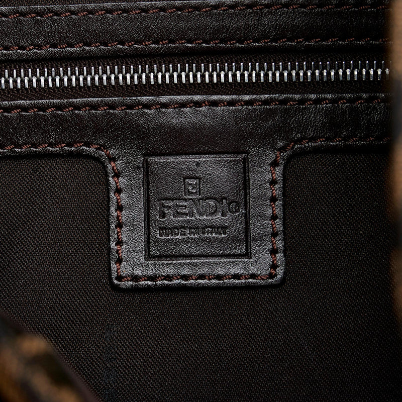 Fendi Zucca Shoulder Bag (SHG-HaCUjz)