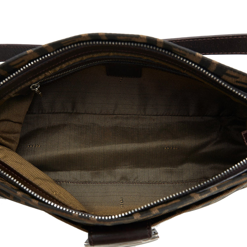 Fendi Zucca Shoulder Bag (SHG-aDkvRu)