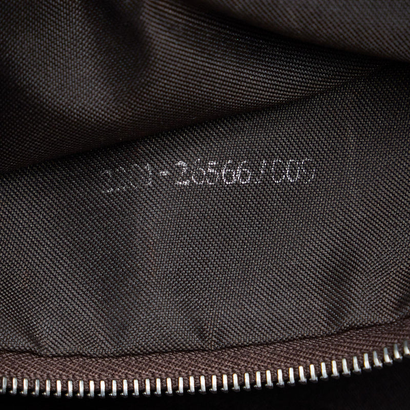 Fendi Zucca Shoulder Bag (SHG-lnF8Fy)