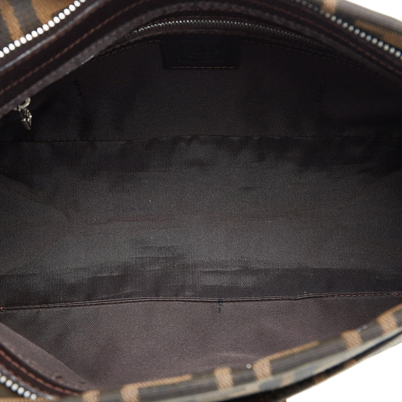 Fendi Zucca Shoulder Bag (SHG-lnF8Fy)