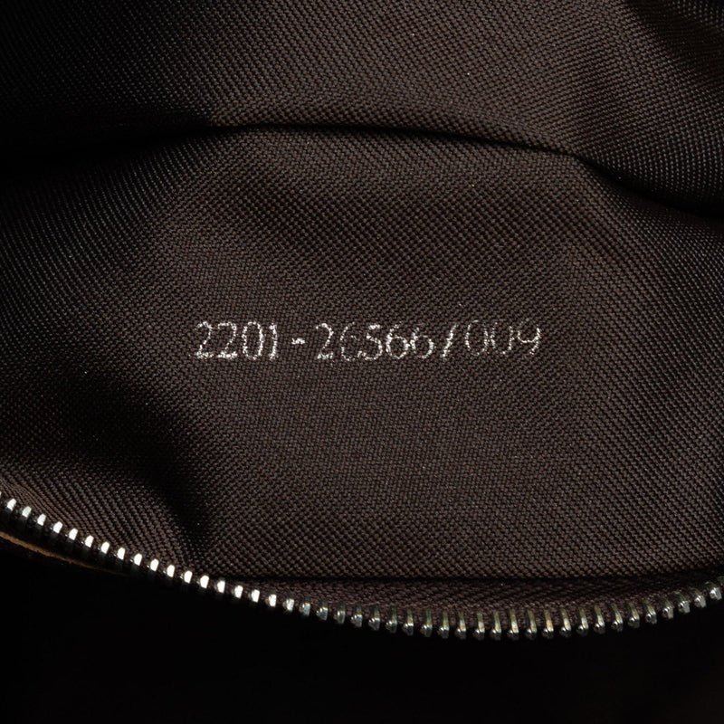 Fendi Zucca Shoulder Bag (SHG-FA64nL)