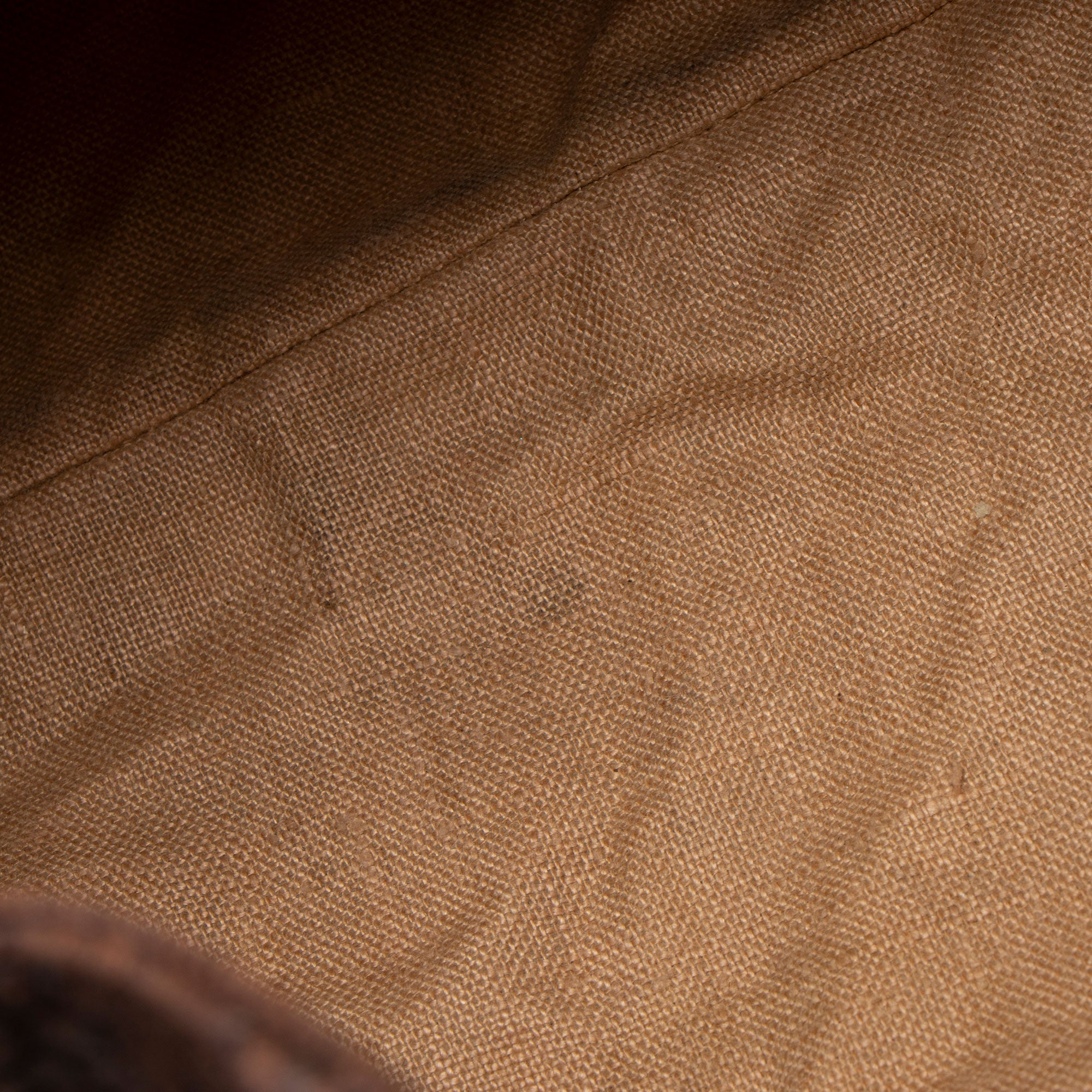 Fendi Zucca Tortuga Leather Spy Satchel